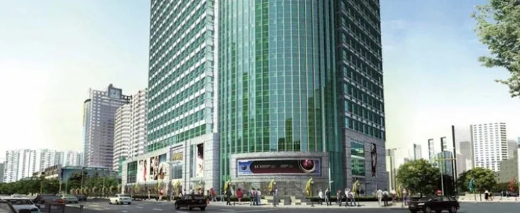 Pico Technology アジア太平洋オフィスビル