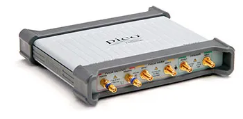 PicoSource PG900 シリーズ: USB 差動パルス発生器