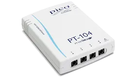PT-104 高精度　温度データロガー